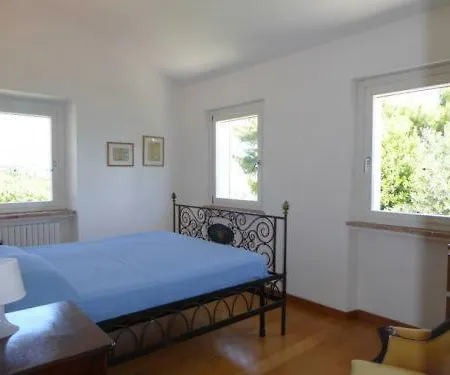 度假居 Piccolo Angolo Di Paradiso Nel Parco Del Conero 努马纳