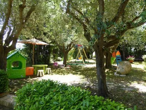 Piccolo Angolo Di Paradiso Nel Parco Del Conero Casa vacanze Numana
