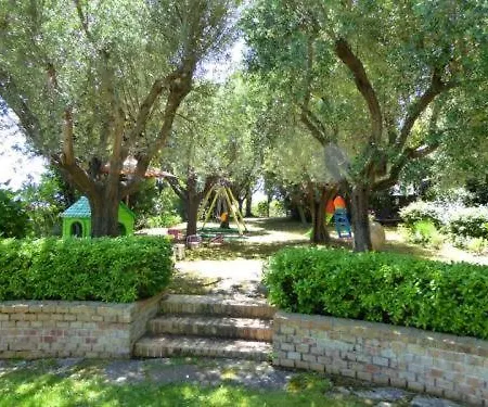 Сasa de vacaciones Piccolo Angolo Di Paradiso Nel Parco Del Conero *