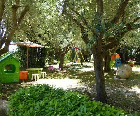 Piccolo Angolo Di Paradiso Nel Parco Del Conero Casa de Férias Numana